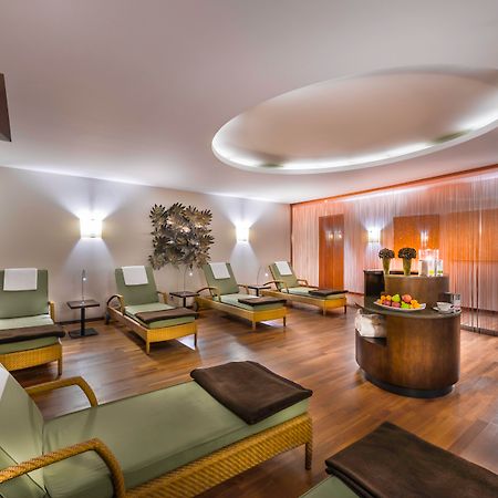Steigenberger Hotel Treudelberg Hambourg Extérieur photo