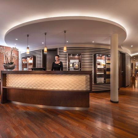 Steigenberger Hotel Treudelberg Hambourg Extérieur photo