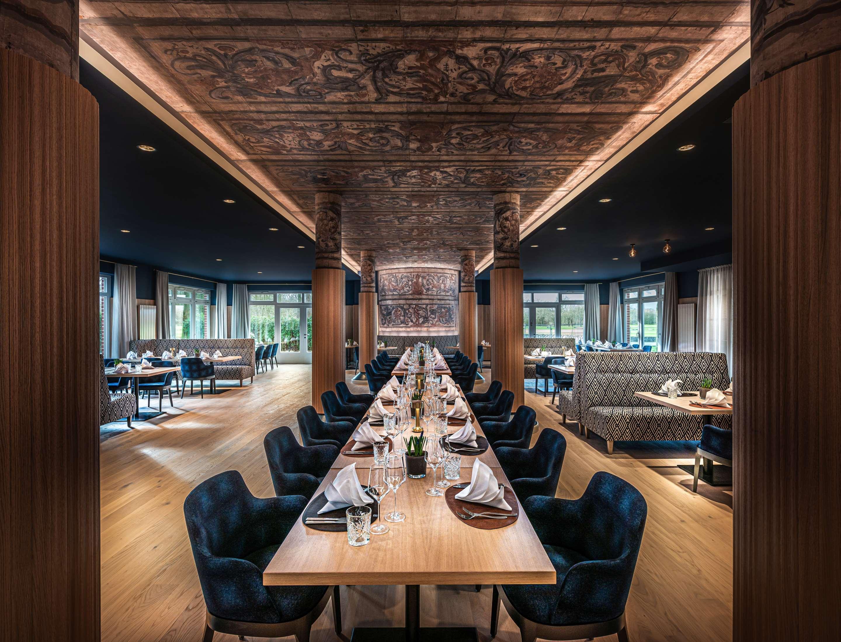 Steigenberger Hotel Treudelberg Hambourg Extérieur photo