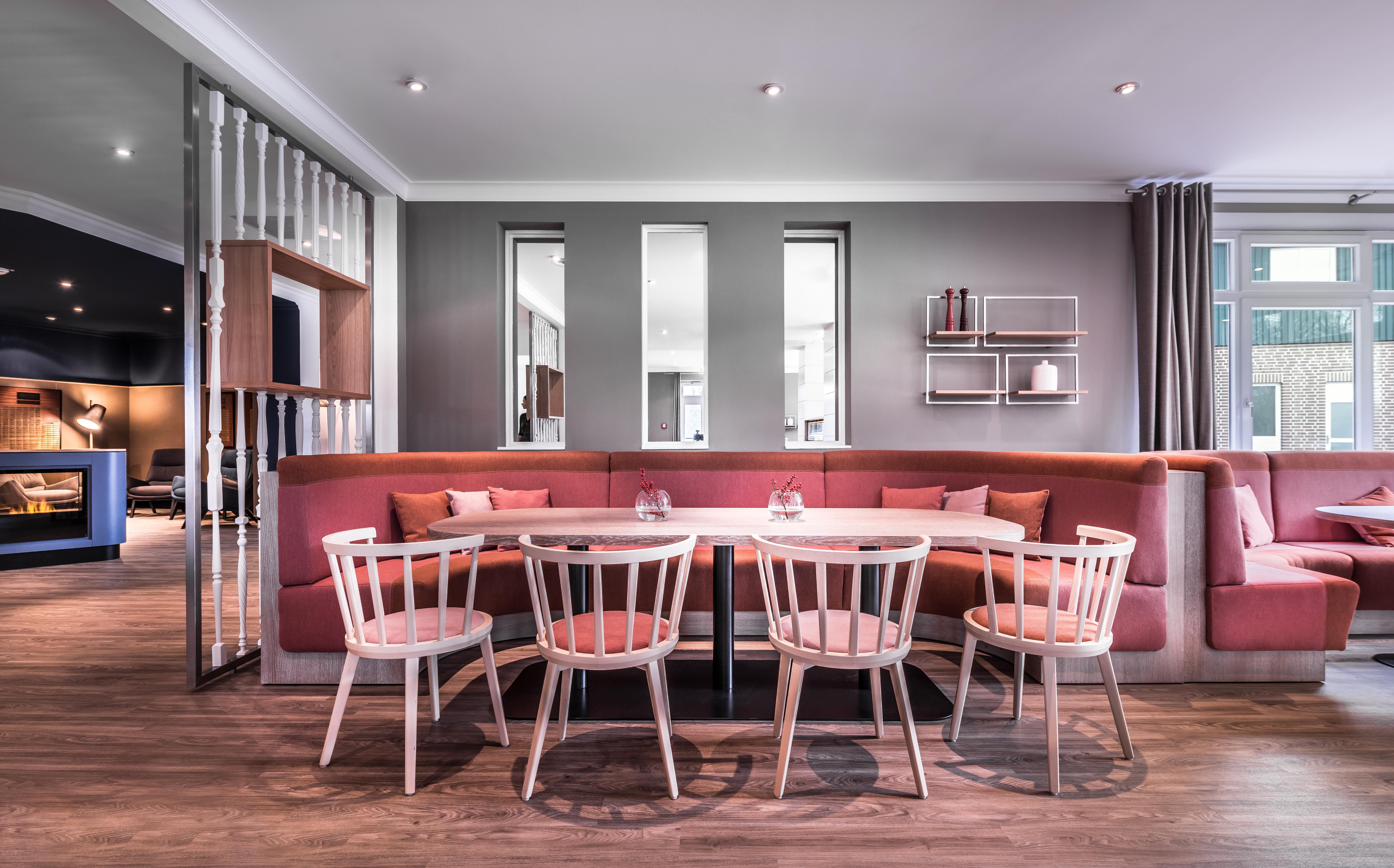 Steigenberger Hotel Treudelberg Hambourg Extérieur photo