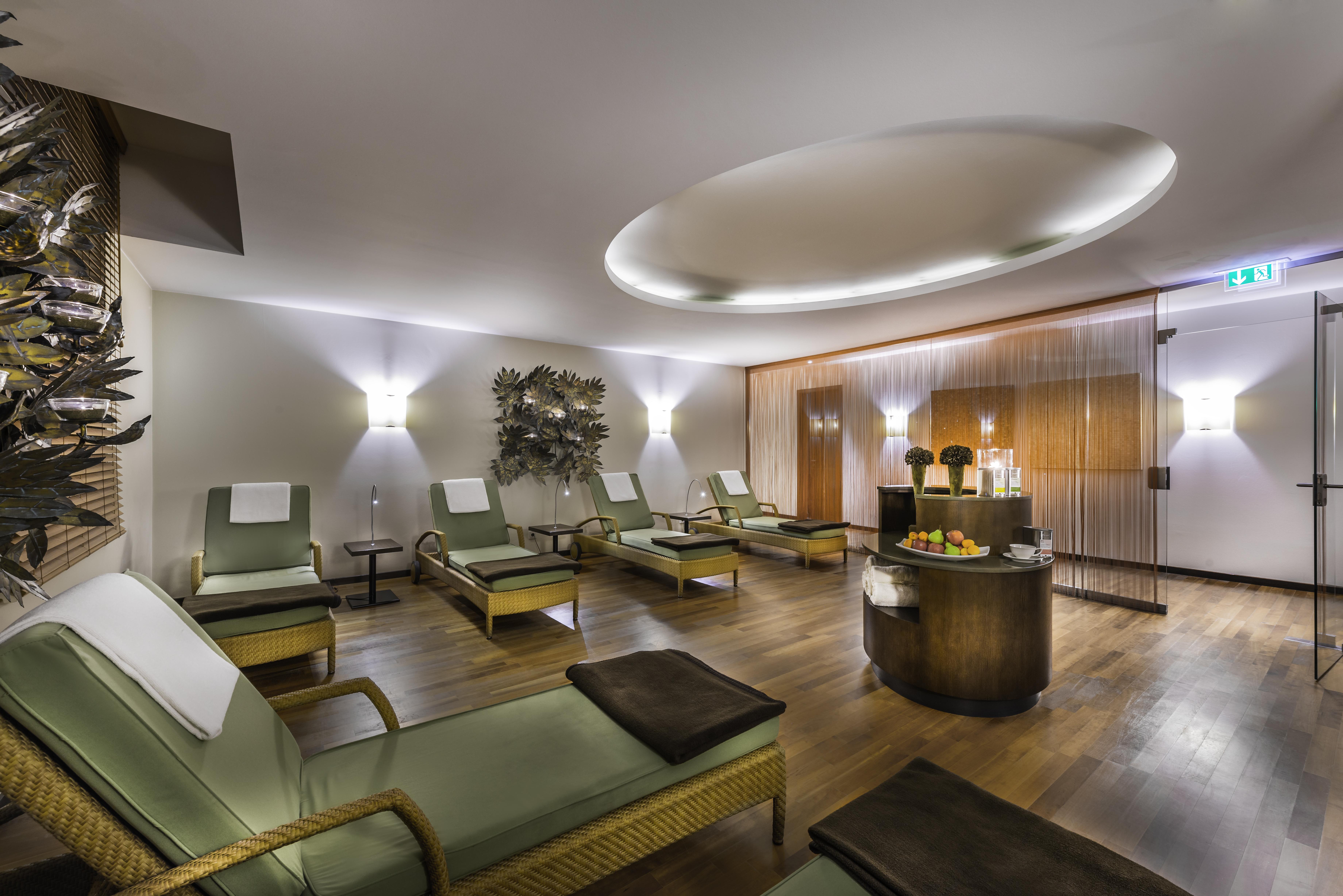 Steigenberger Hotel Treudelberg Hambourg Extérieur photo