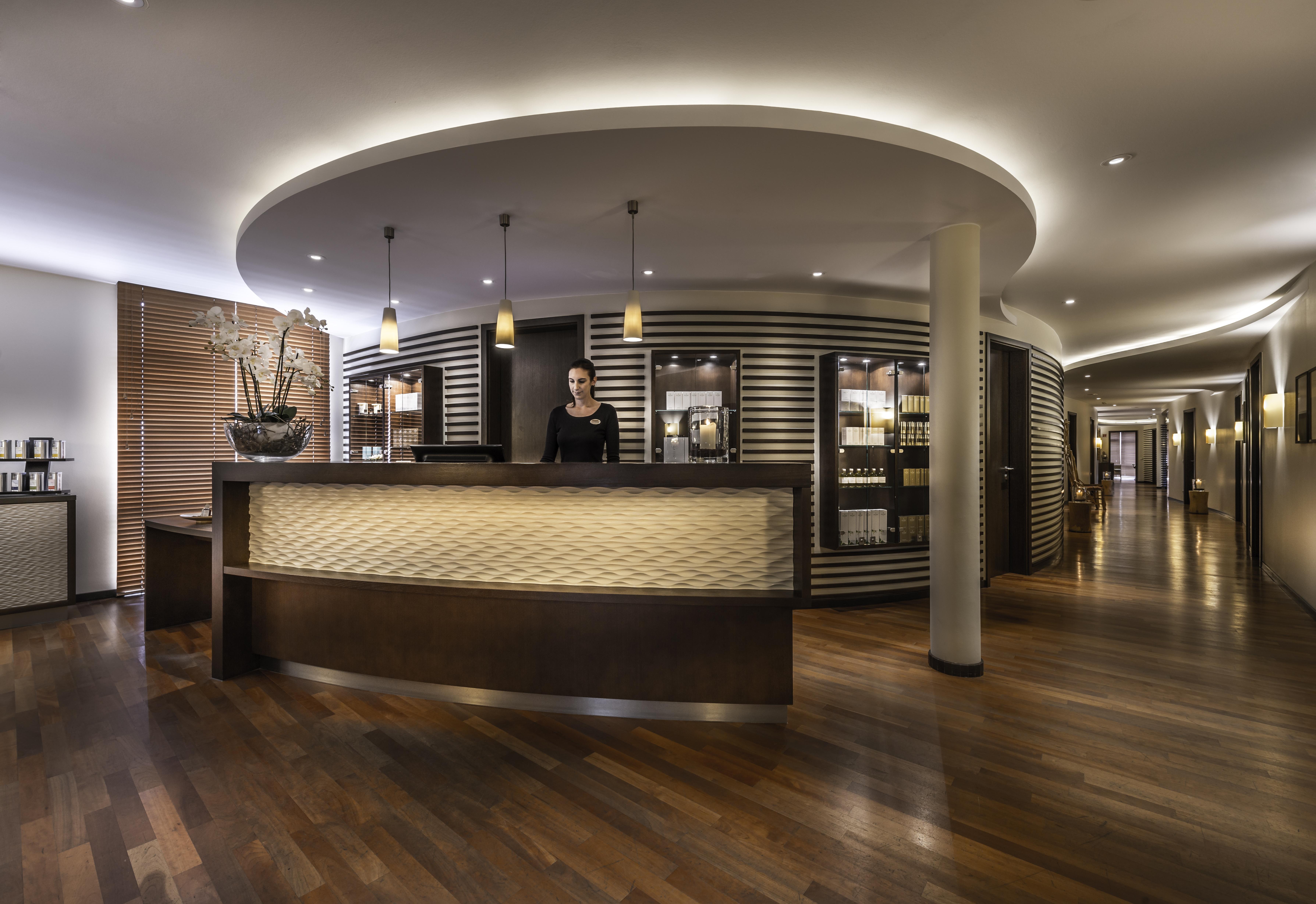 Steigenberger Hotel Treudelberg Hambourg Extérieur photo