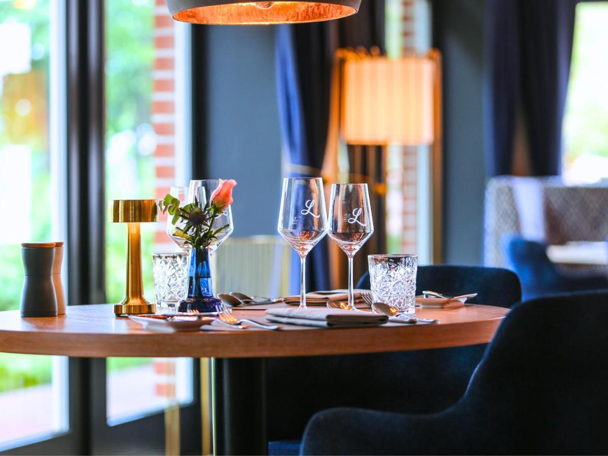 Steigenberger Hotel Treudelberg Hambourg Extérieur photo