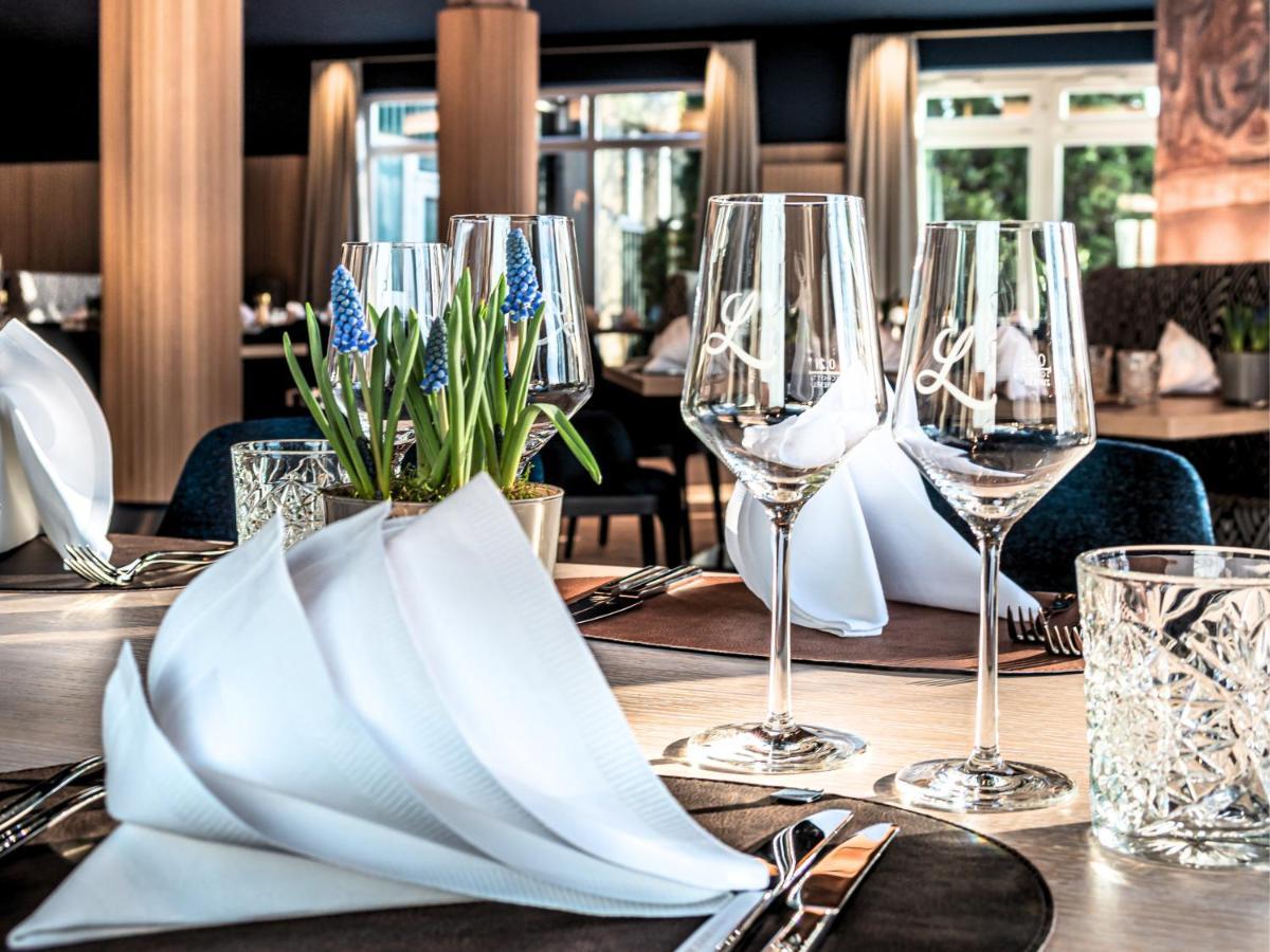 Steigenberger Hotel Treudelberg Hambourg Extérieur photo
