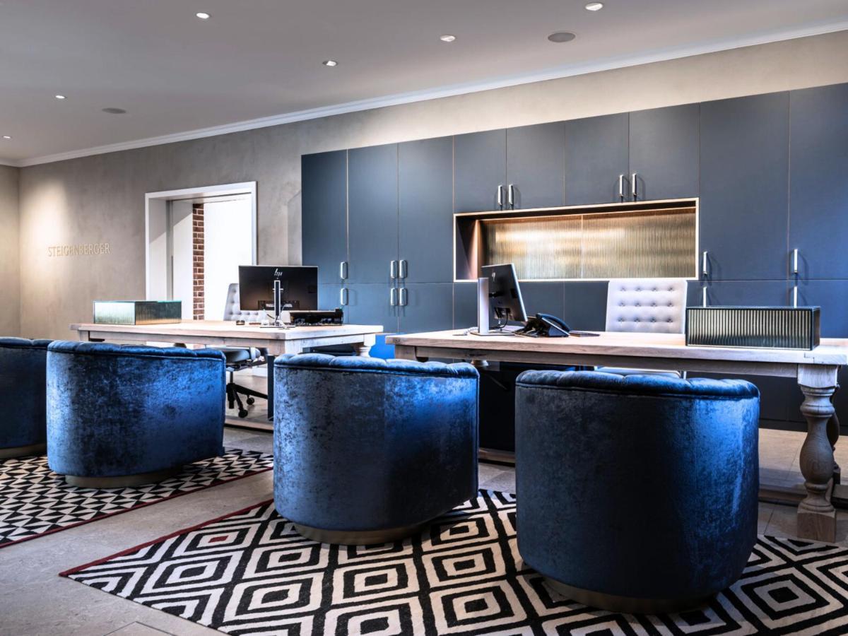 Steigenberger Hotel Treudelberg Hambourg Extérieur photo