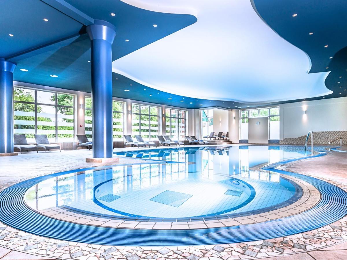 Steigenberger Hotel Treudelberg Hambourg Extérieur photo