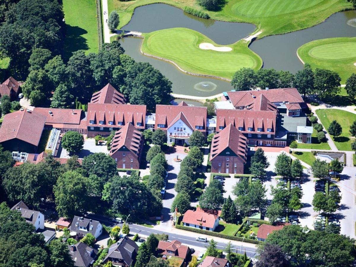 Steigenberger Hotel Treudelberg Hambourg Extérieur photo