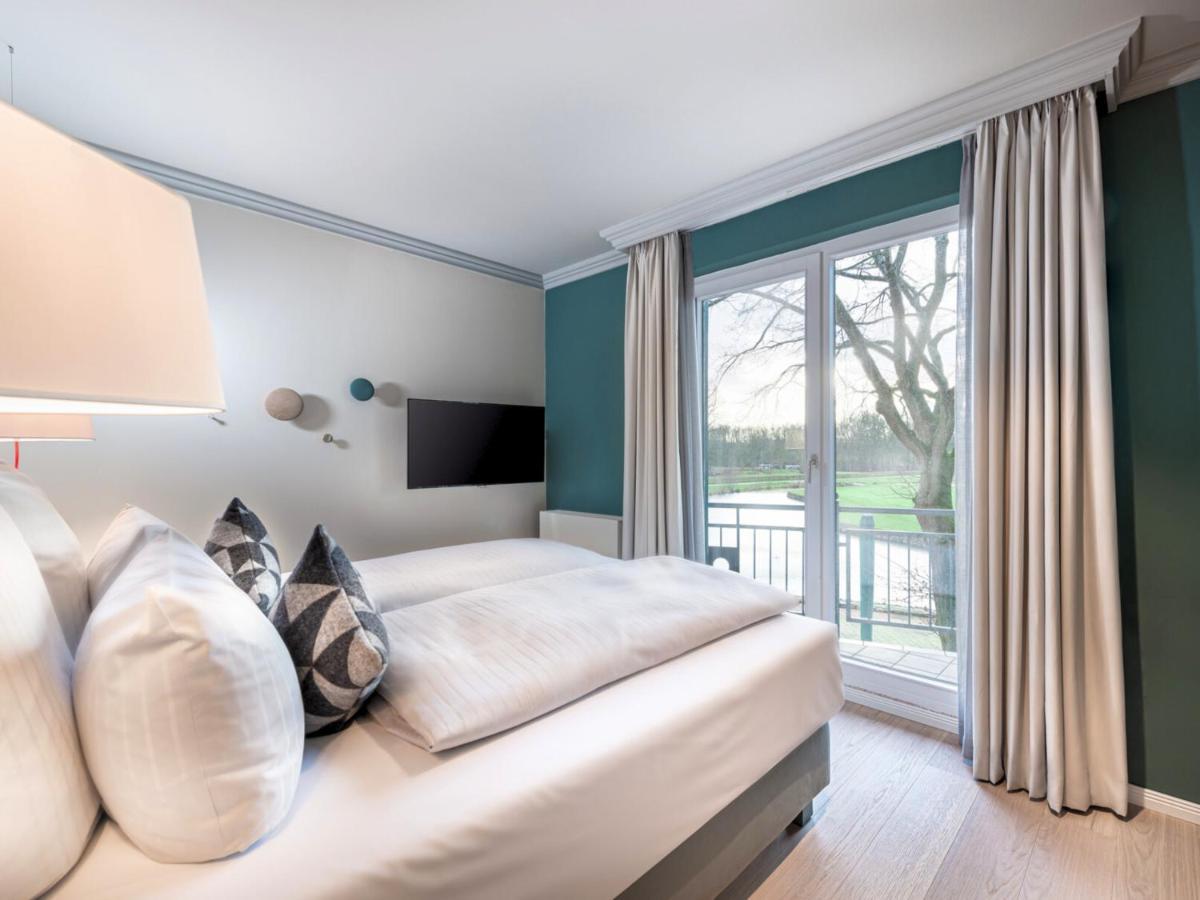 Steigenberger Hotel Treudelberg Hambourg Extérieur photo