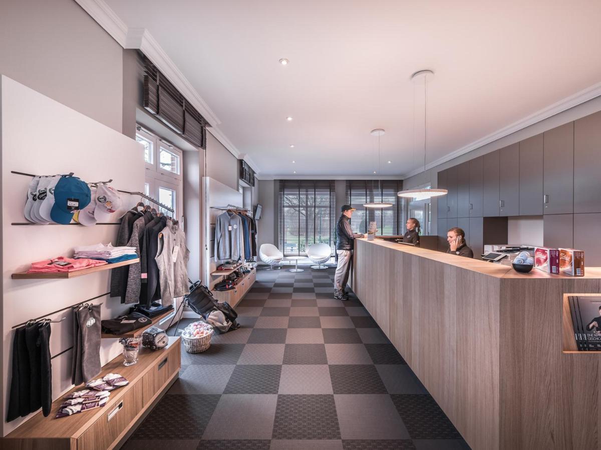 Steigenberger Hotel Treudelberg Hambourg Extérieur photo