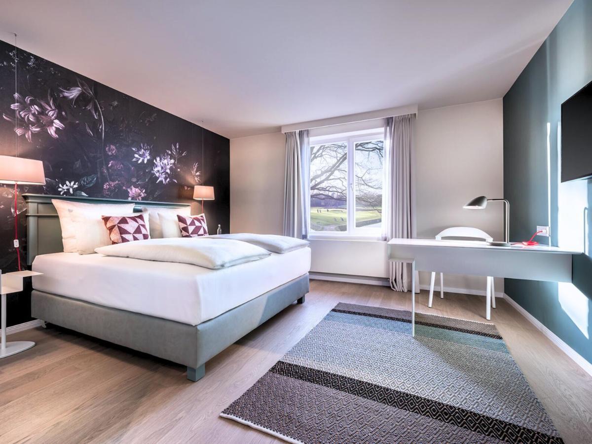 Steigenberger Hotel Treudelberg Hambourg Extérieur photo